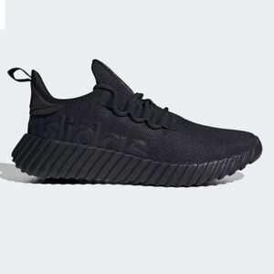 Adidas KAPTIR 3.0 all black Athletic Shoes